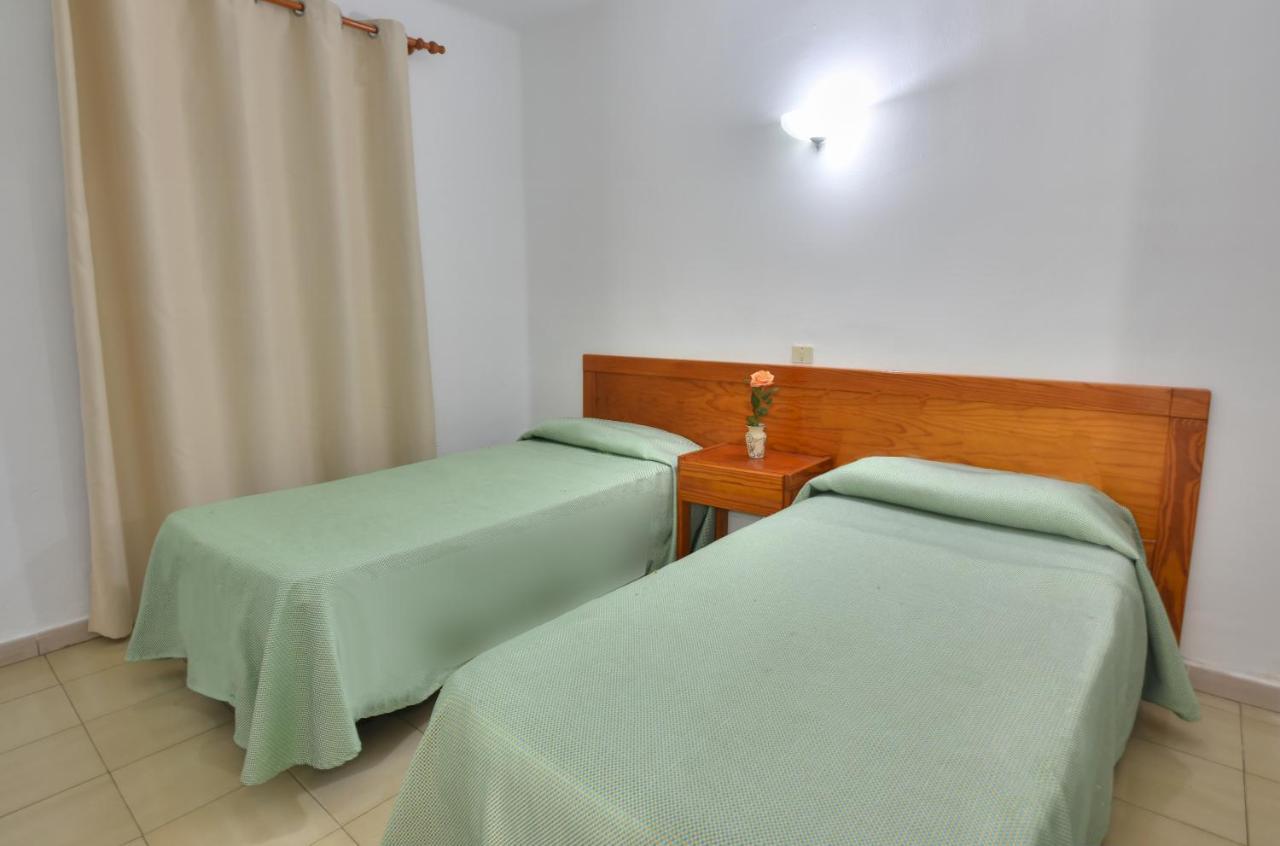 Apartamentos Luz Y Mar Пуэрто дель Кармен Экстерьер фото