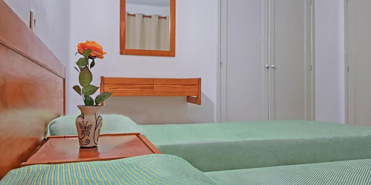 Apartamentos Luz Y Mar Пуэрто дель Кармен Экстерьер фото
