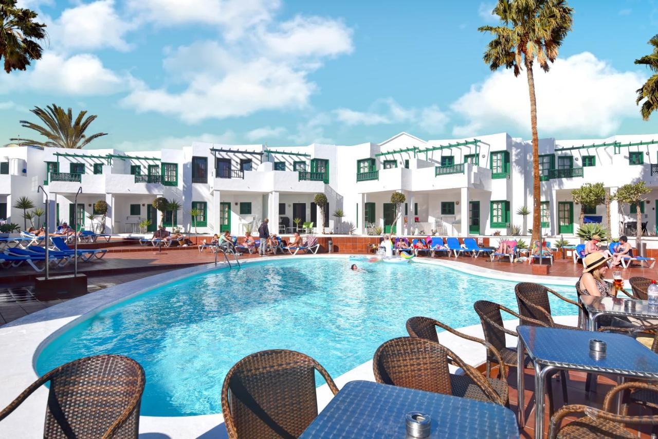 Apartamentos Luz Y Mar Пуэрто дель Кармен Экстерьер фото