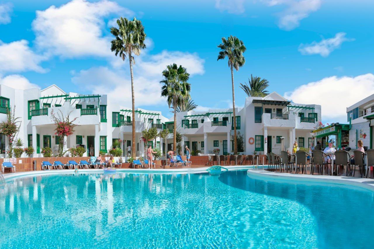 Apartamentos Luz Y Mar Пуэрто дель Кармен Экстерьер фото
