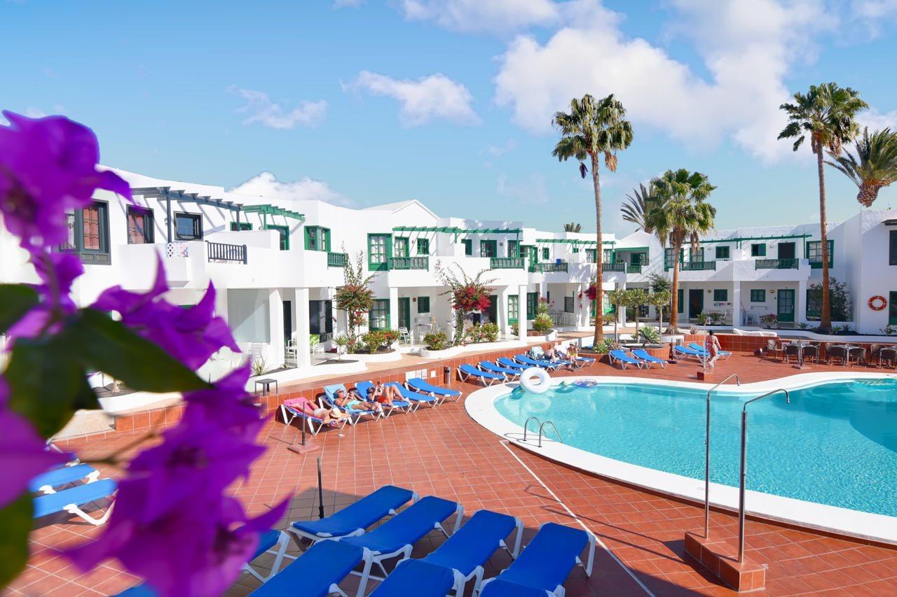 Apartamentos Luz Y Mar Пуэрто дель Кармен Экстерьер фото