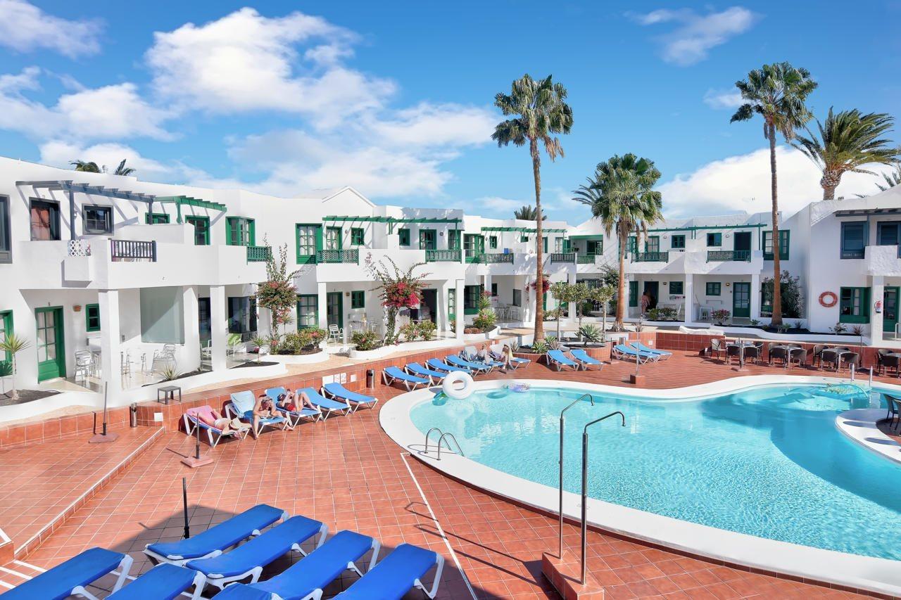 Apartamentos Luz Y Mar Пуэрто дель Кармен Экстерьер фото