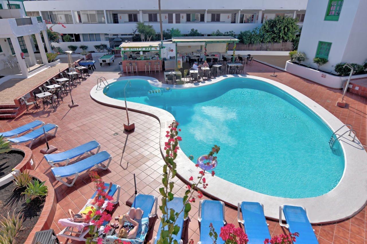 Apartamentos Luz Y Mar Пуэрто дель Кармен Экстерьер фото